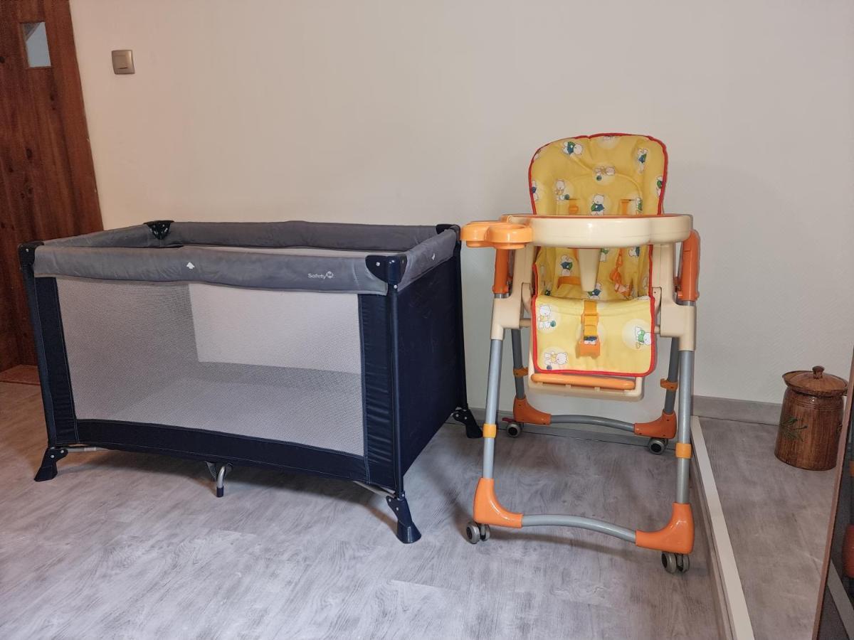 Appartement 2 Pieces Equipe A Roppenheim Alsace Экстерьер фото
