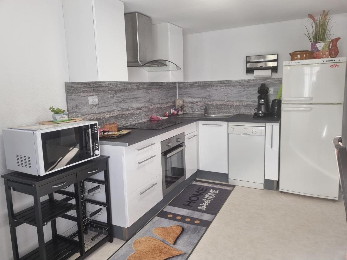 Appartement 2 Pieces Equipe A Roppenheim Alsace Экстерьер фото