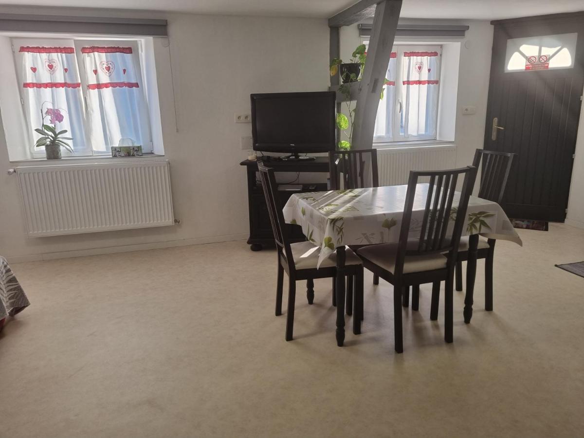 Appartement 2 Pieces Equipe A Roppenheim Alsace Экстерьер фото